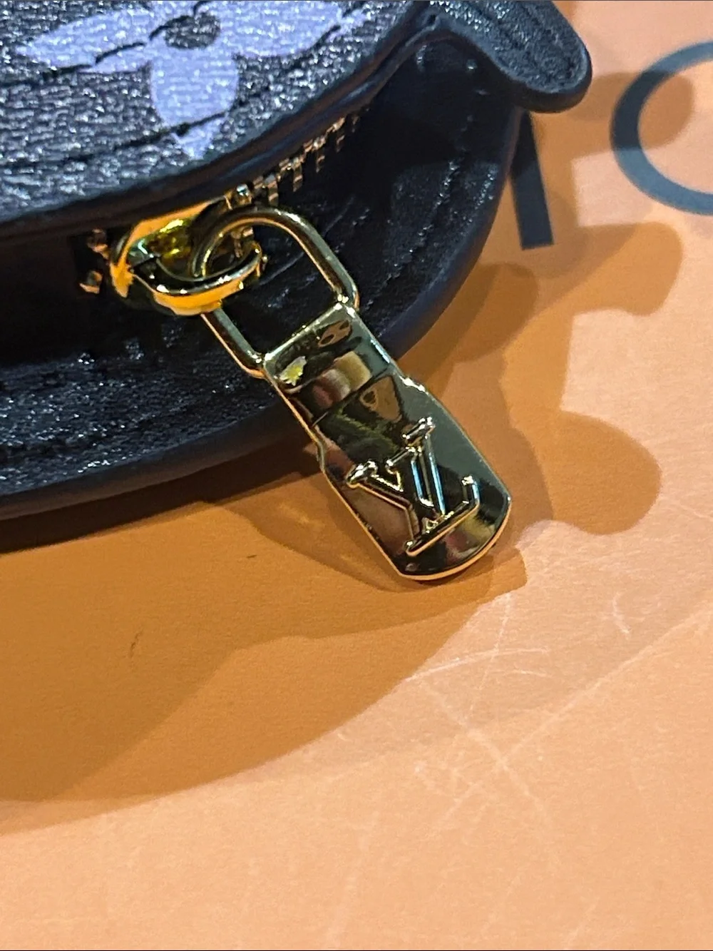 Crab Bag Charm